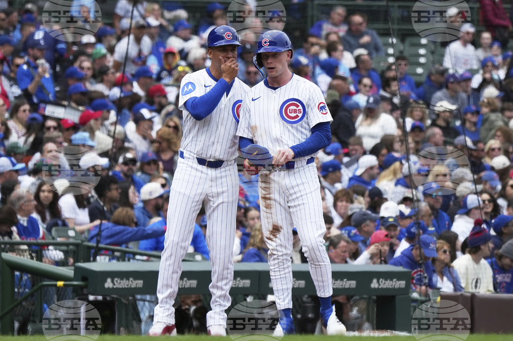 White Sox Cubs Baseball