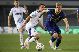 Italy Soccer Serie A