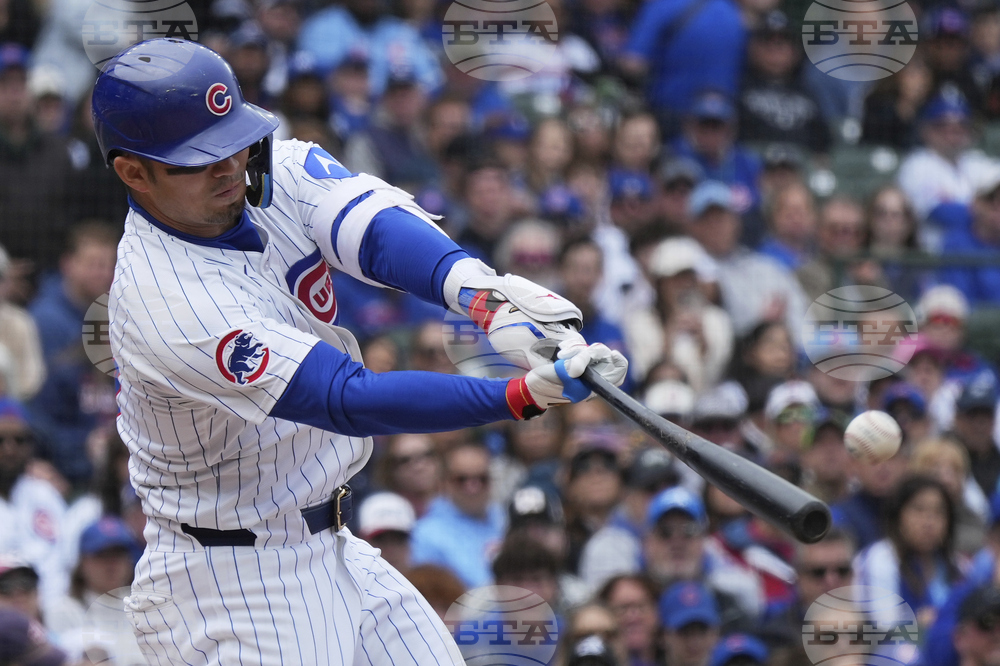 White Sox Cubs Baseball