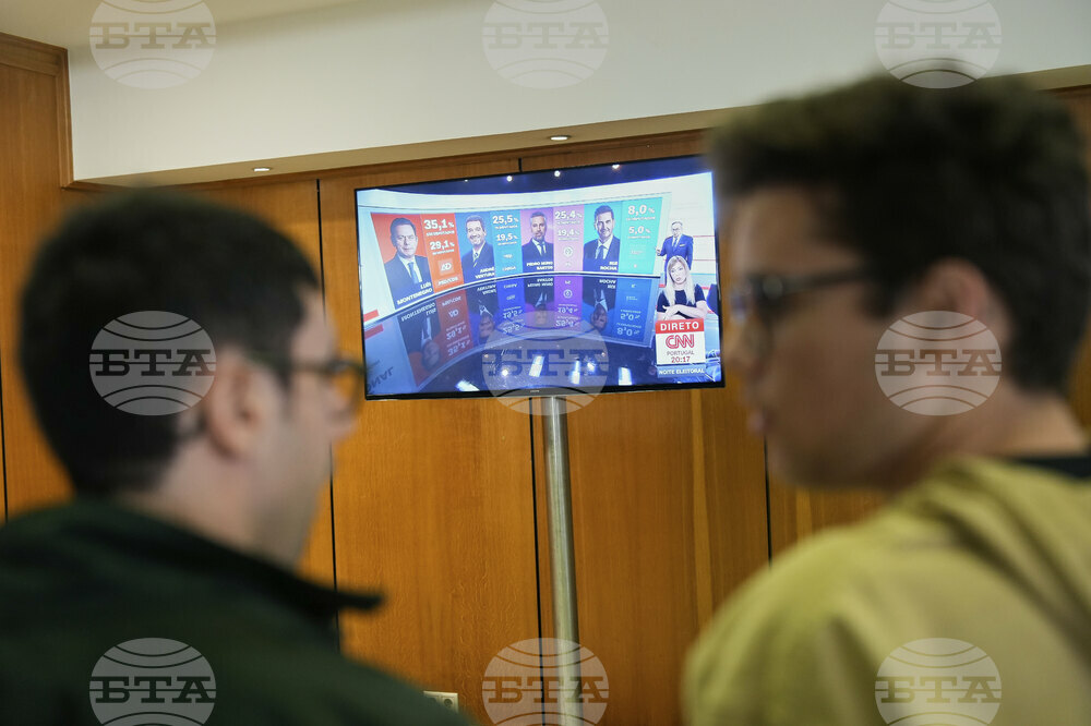 Portugal Election