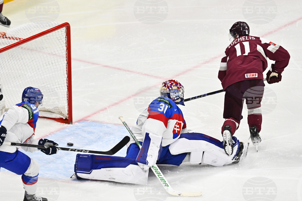 Sweden Hockey Worlds