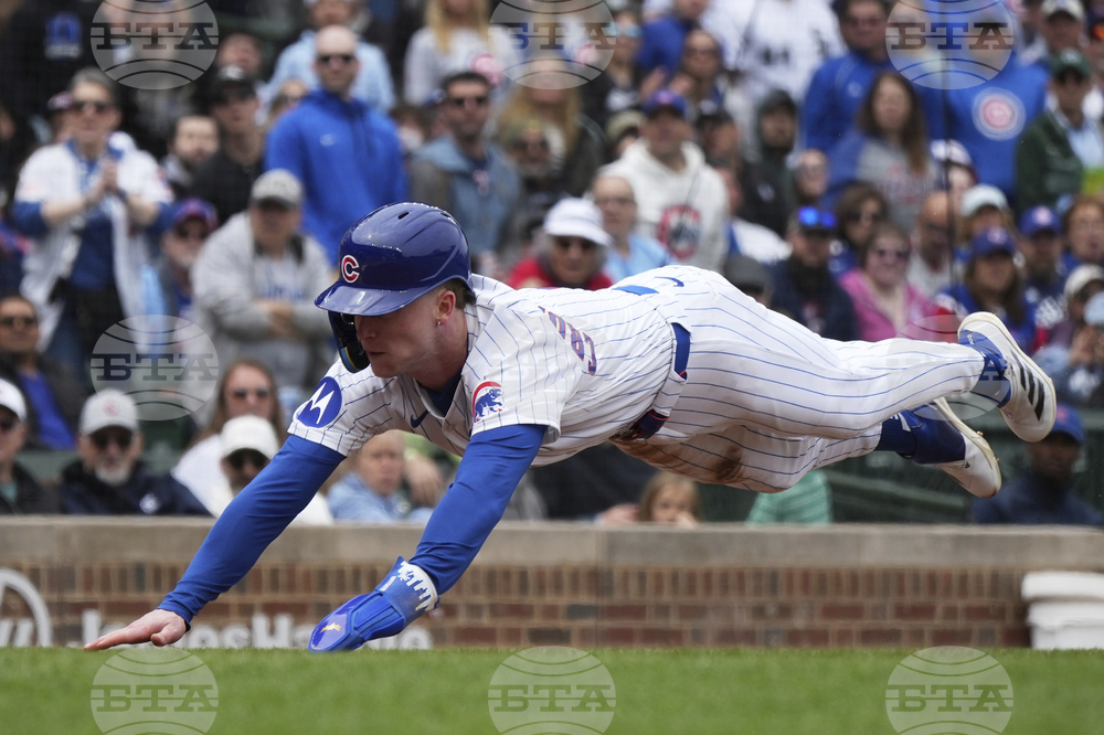 White Sox Cubs Baseball