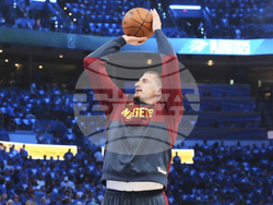 Nuggets Thunder Basketball