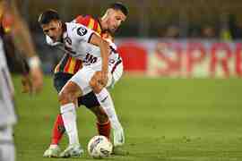 Italy Soccer Serie A