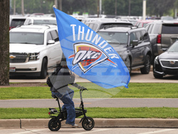 Nuggets Thunder Basketball