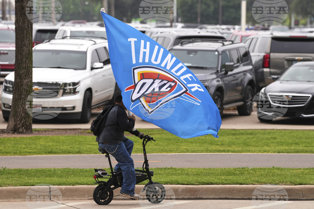 Nuggets Thunder Basketball