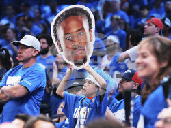 Nuggets Thunder Basketball