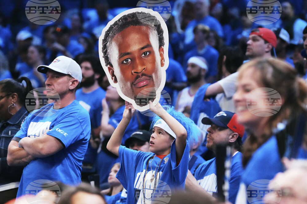 Nuggets Thunder Basketball