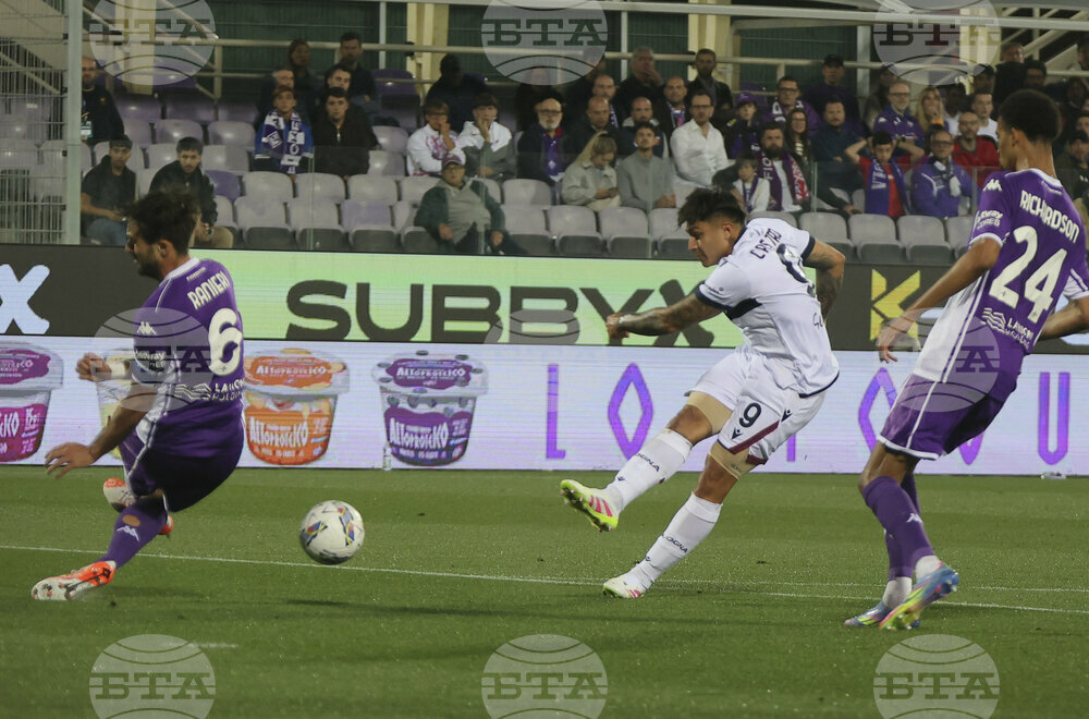 Italy Soccer Serie A