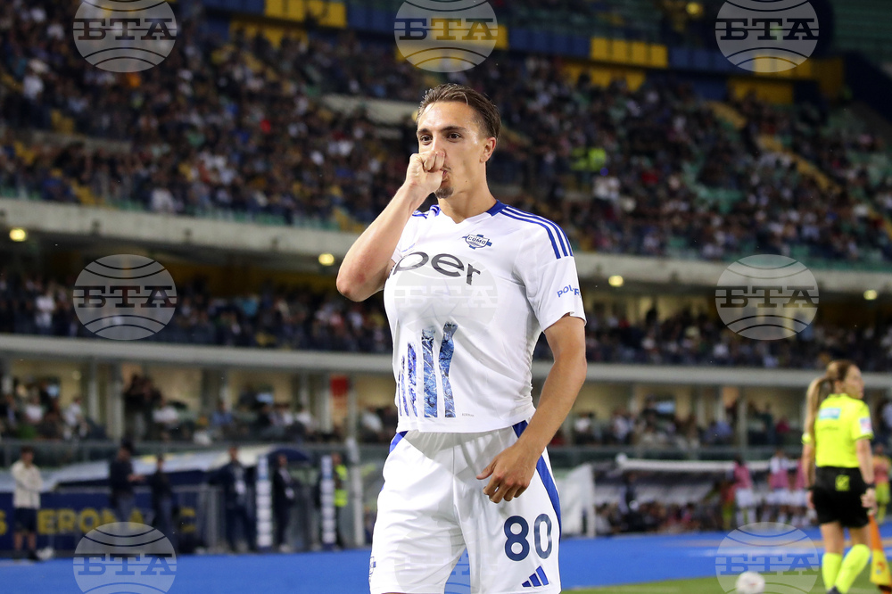 Italy Soccer Serie A