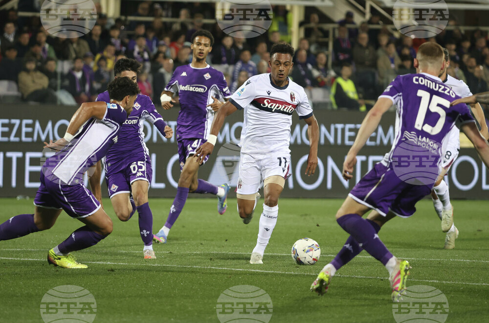 Italy Soccer Serie A