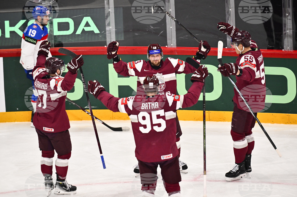 Sweden Hockey Worlds