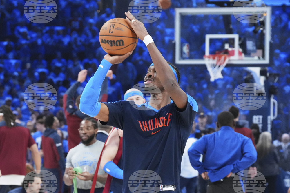 Nuggets Thunder Basketball