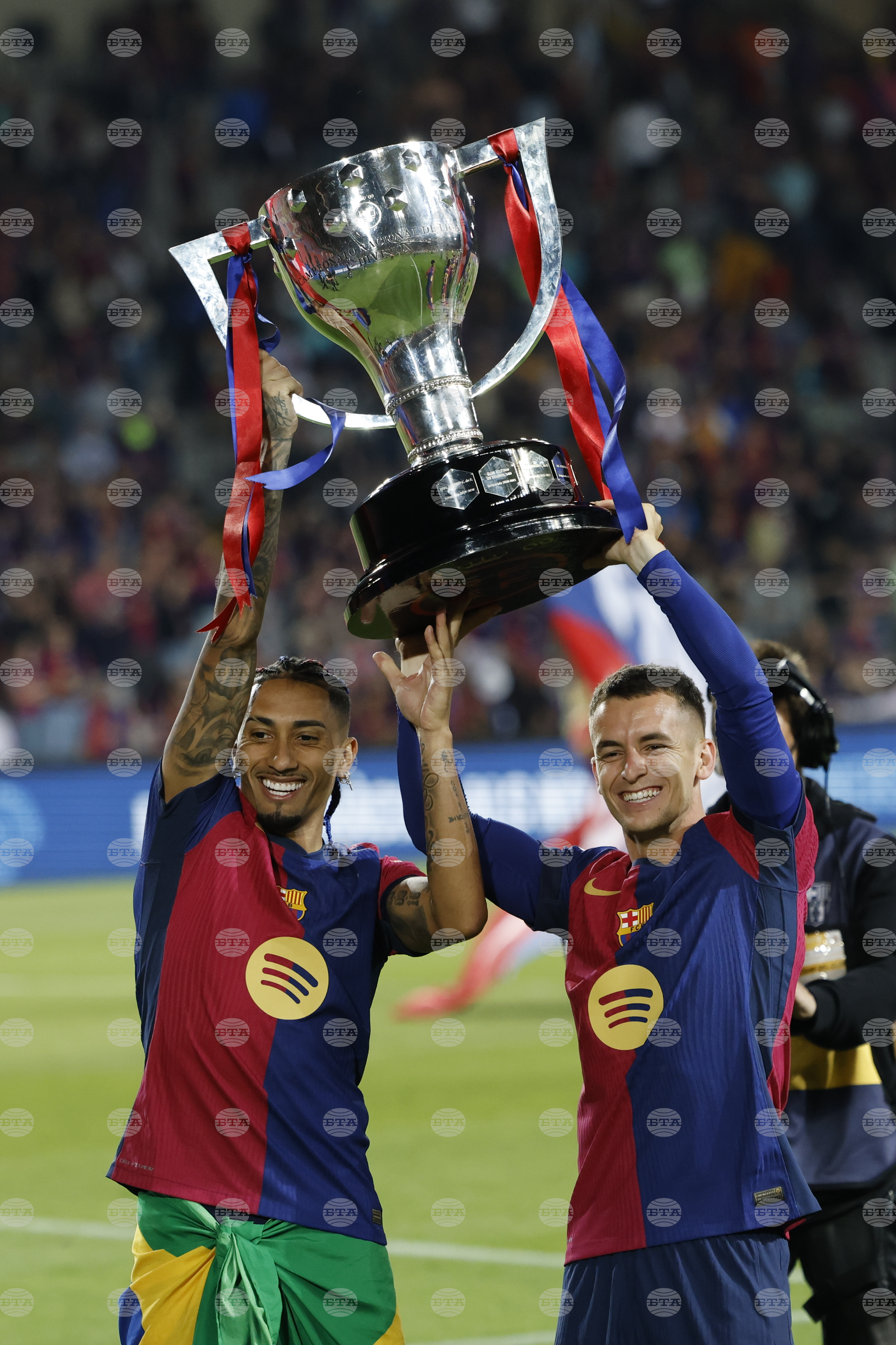 Spain Soccer La Liga