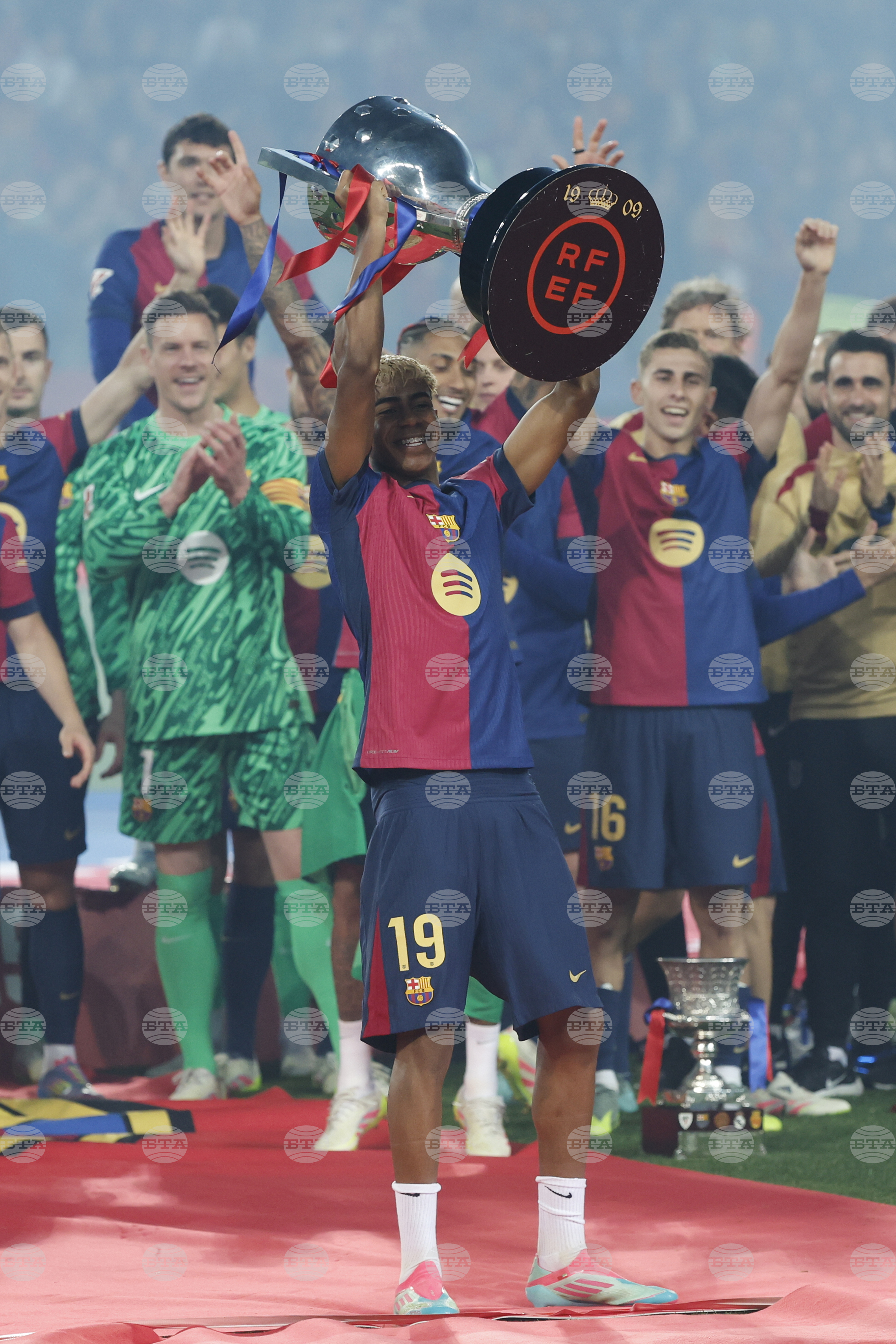 Spain Soccer La Liga