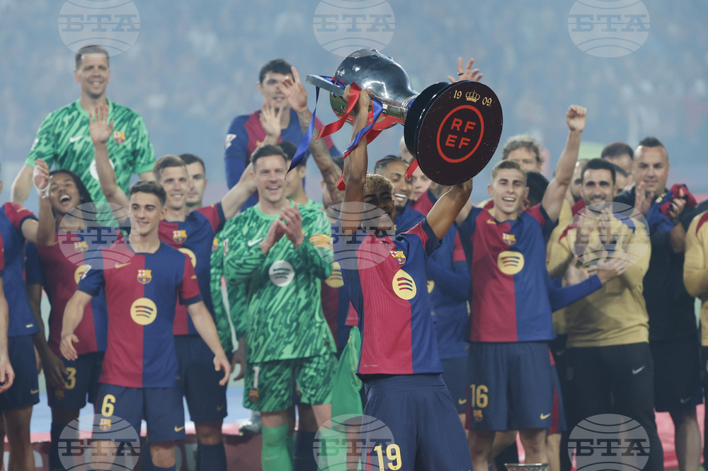 Spain Soccer La Liga