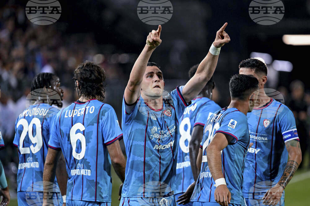 Italy Soccer Serie A