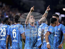 Italy Soccer Serie A