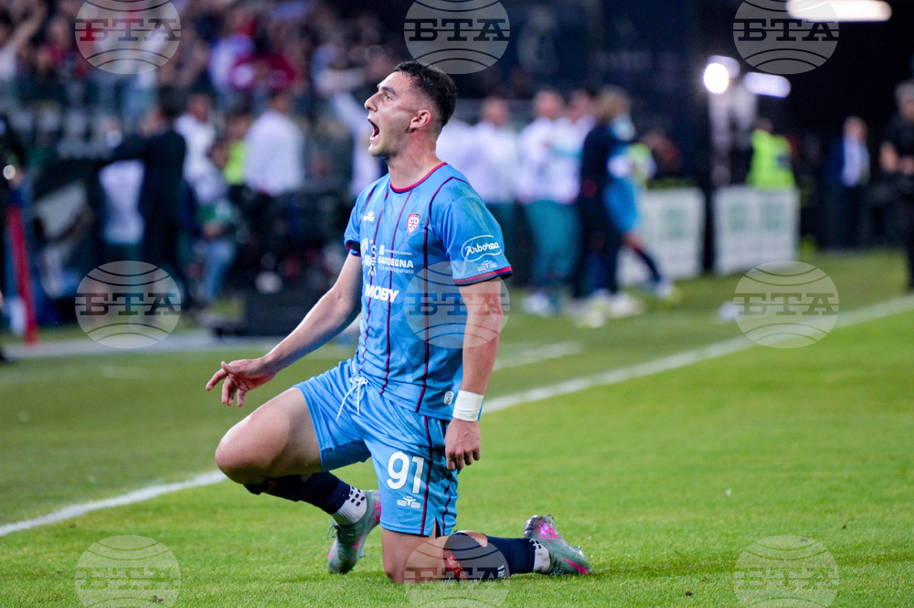Italy Soccer Serie A