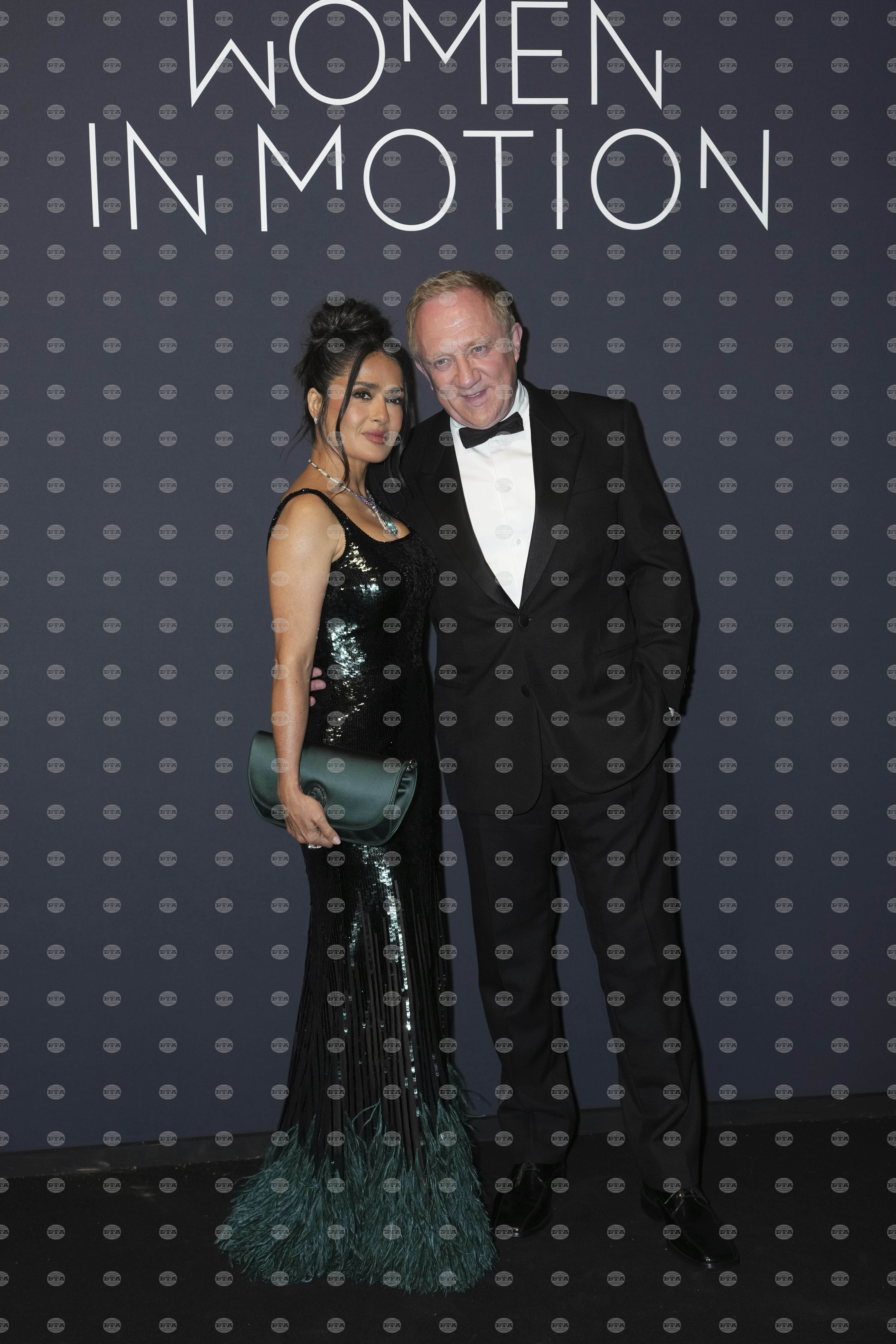 France Cannes 2025 Kering Women in Motion Dinner