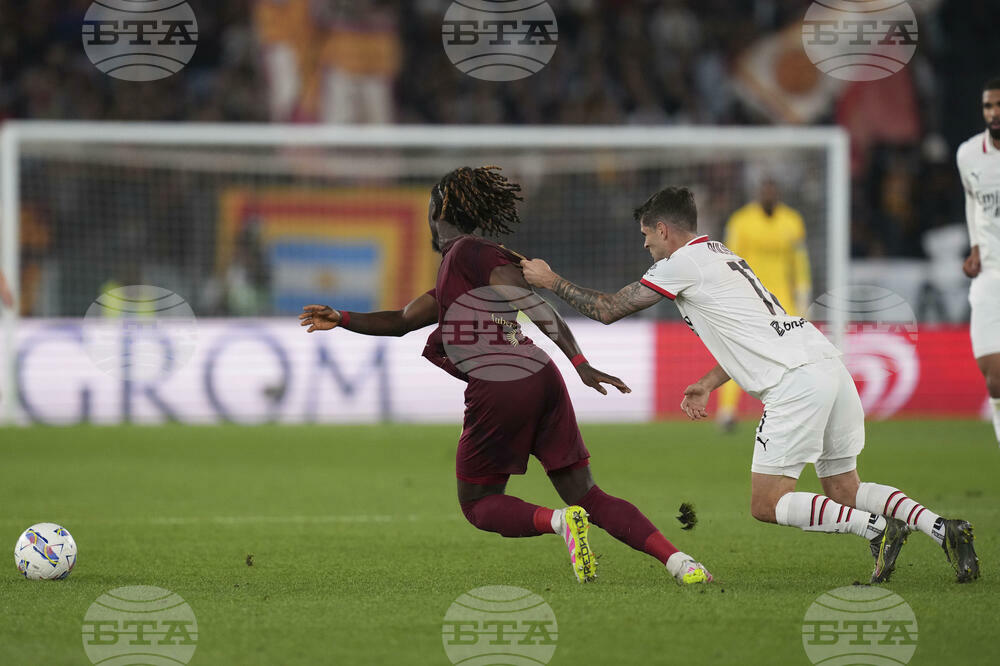 Italy Soccer Serie A