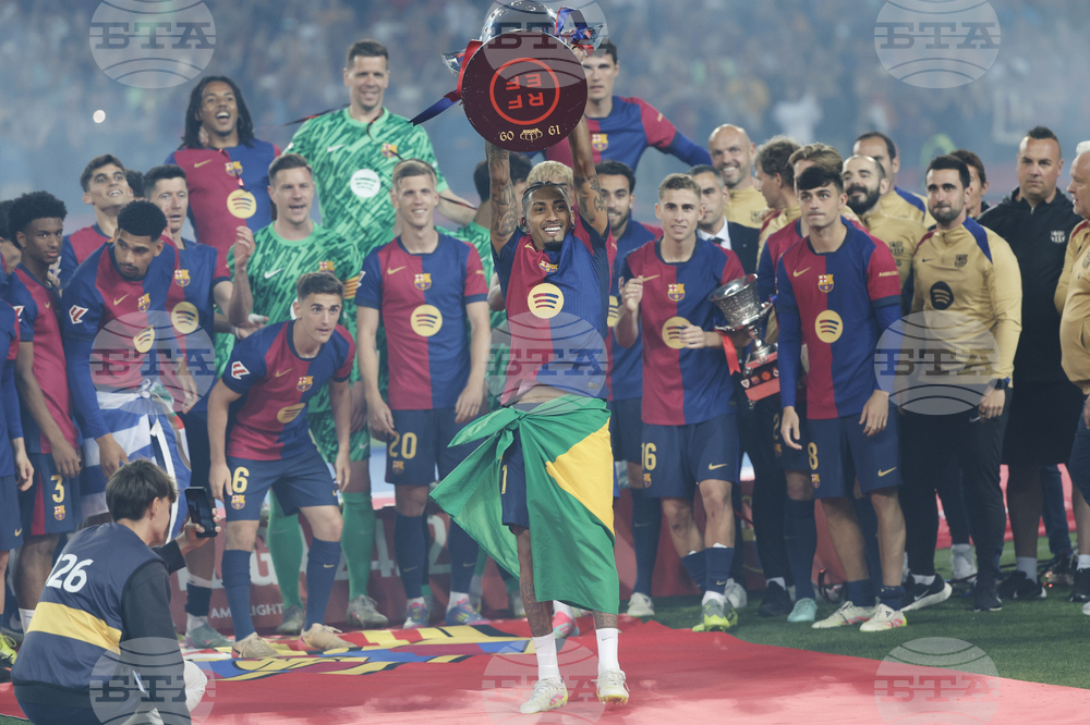 Spain Soccer La Liga