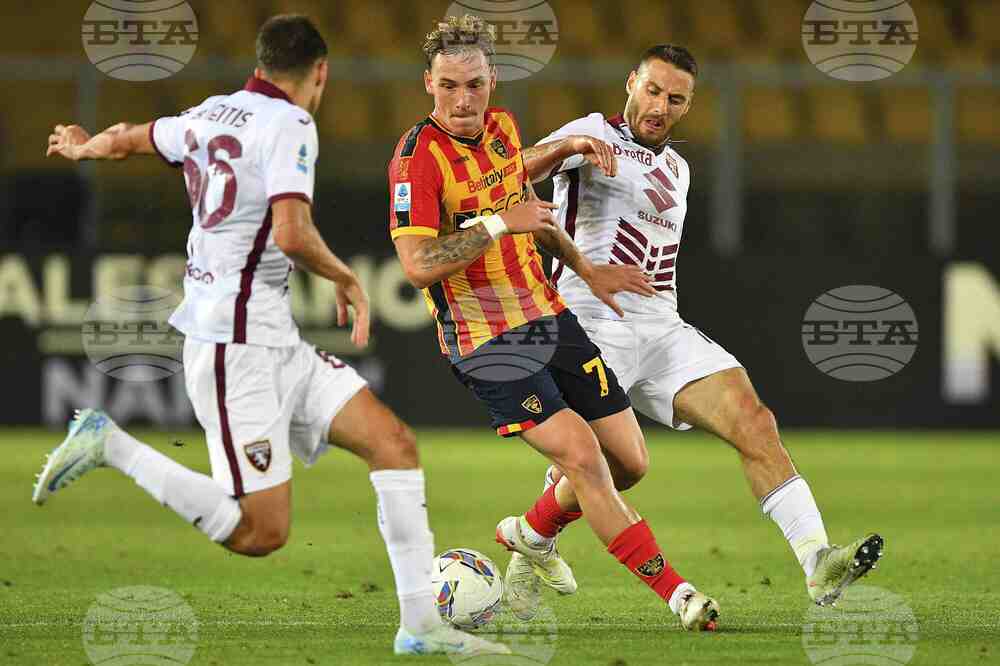 Italy Soccer Serie A