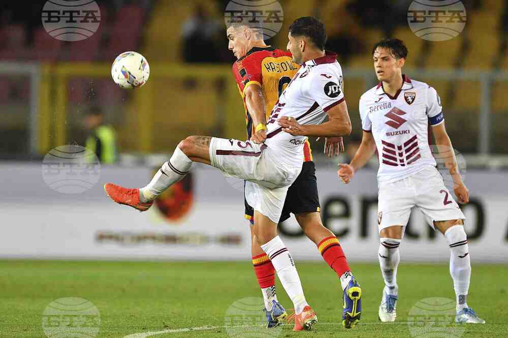 Italy Soccer Serie A