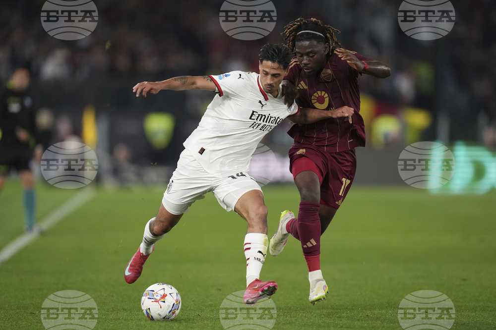 Italy Soccer Serie A