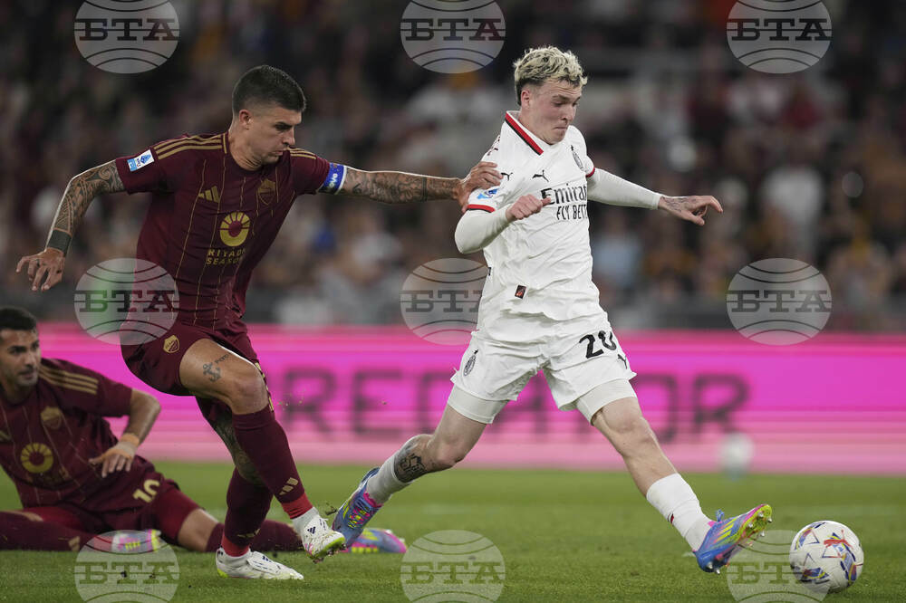 Italy Soccer Serie A