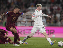 Italy Soccer Serie A