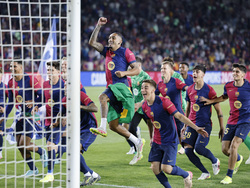 APTOPIX Spain Soccer La Liga