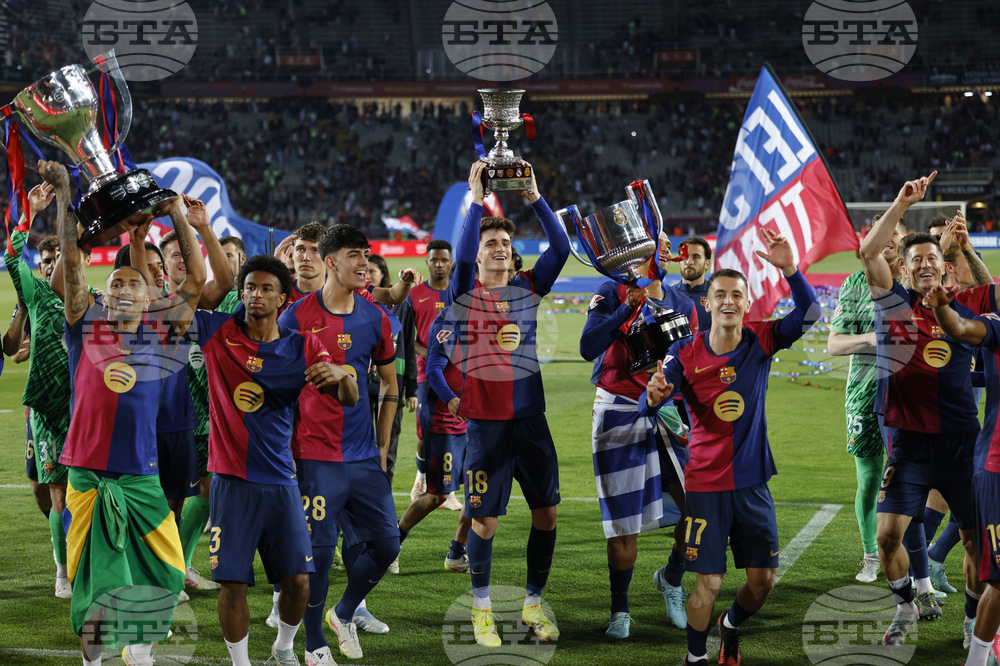 Spain Soccer La Liga
