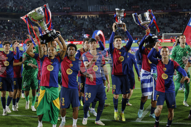 Флик за работата си в Барселона: „Този ​​клуб е просто луд“