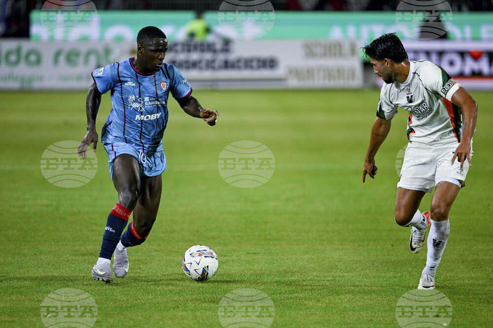 Italy Soccer Serie A
