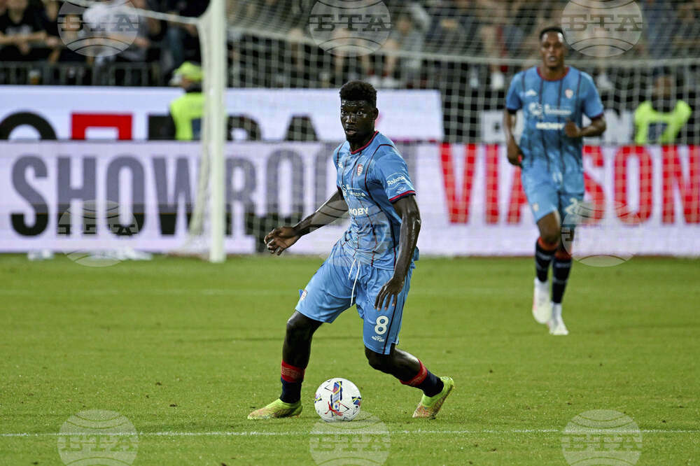 Italy Soccer Serie A