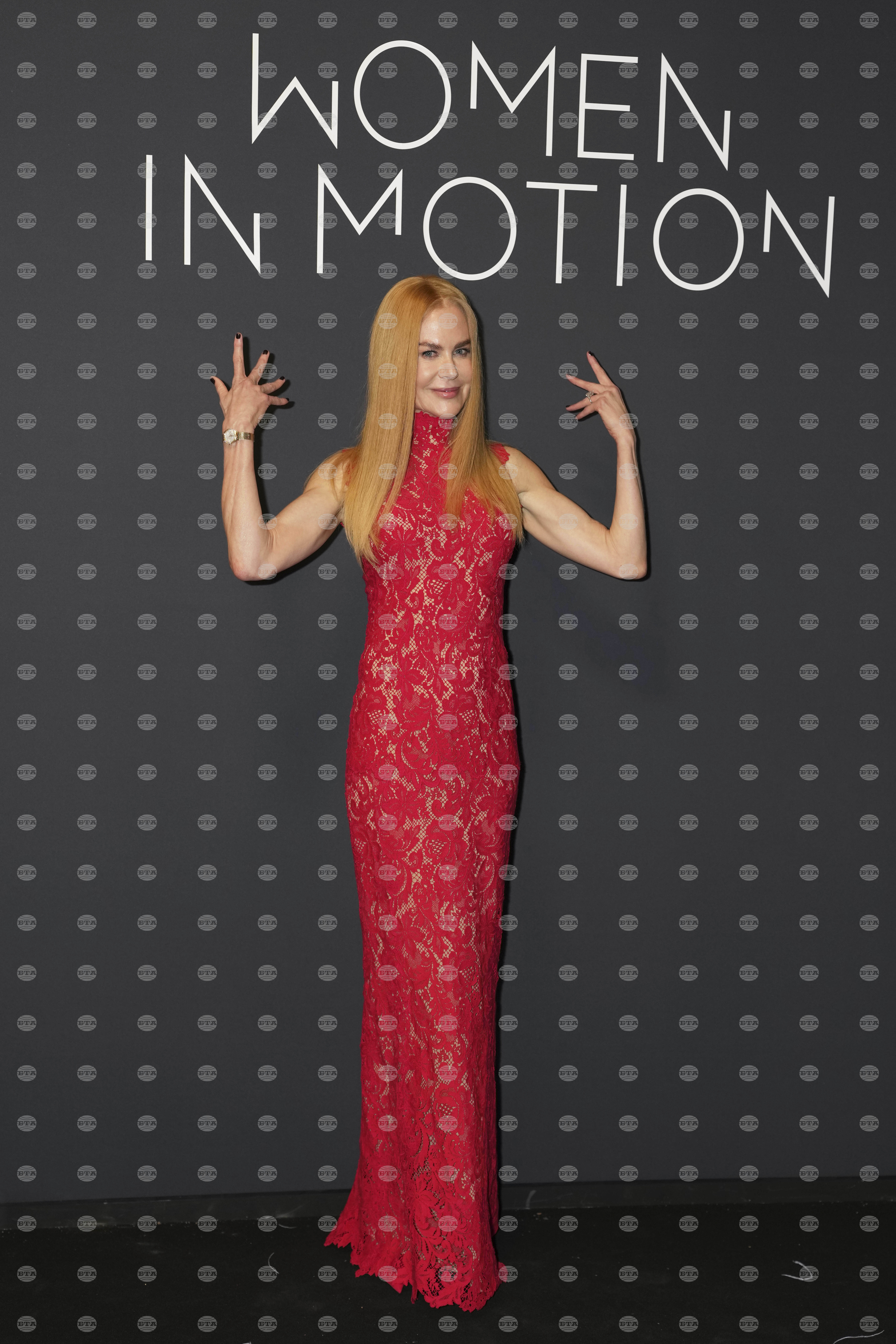 France Cannes 2025 Kering Women in Motion Dinner