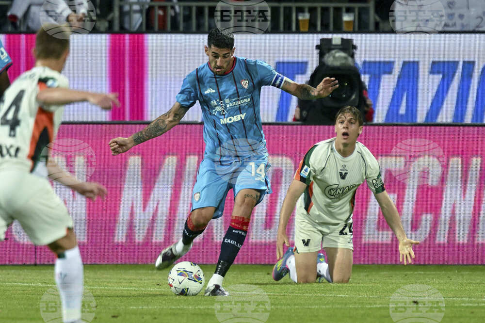 Italy Soccer Serie A