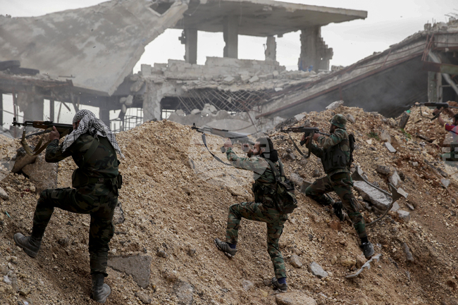 Турция следи сблъсъците край Алепо и взима нужните мерки по отношение на турските сили там, съобщиха източници на турското министерство на отбраната