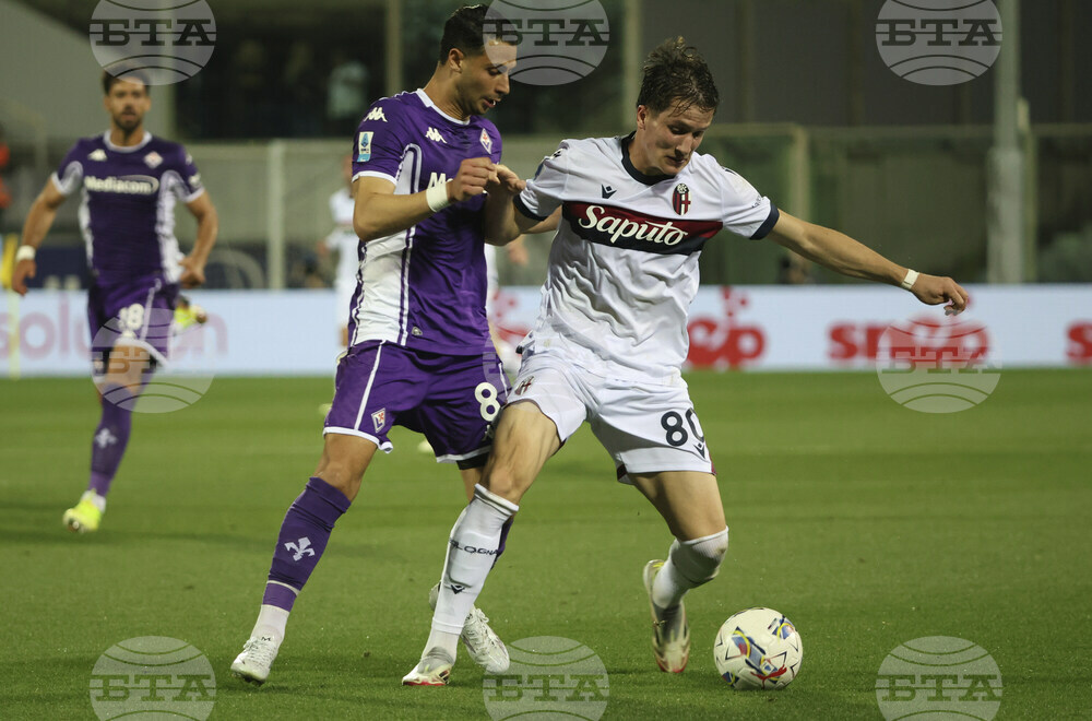 Italy Soccer Serie A