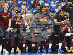 Nuggets Thunder Basketball