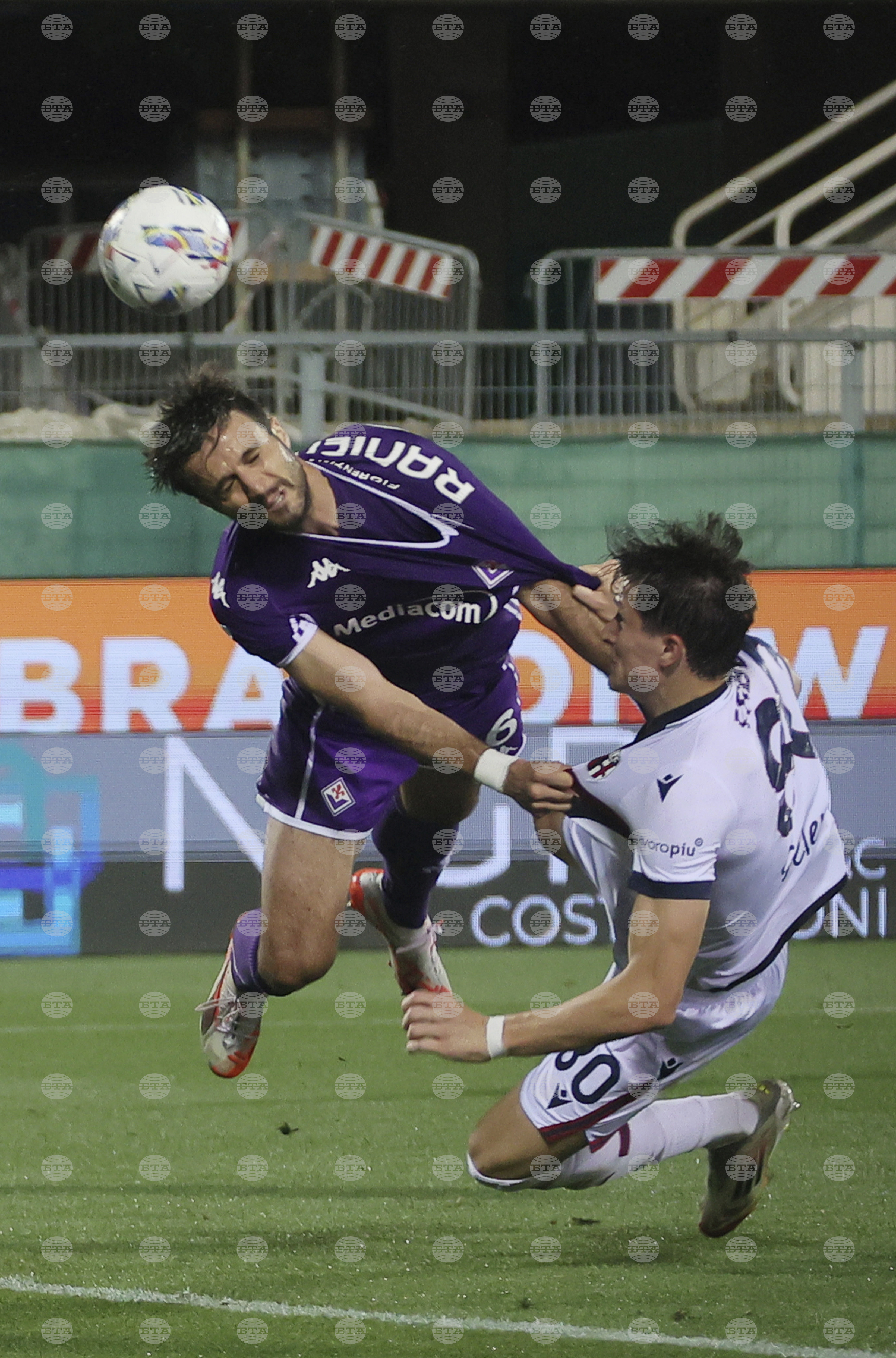 Italy Soccer Serie A
