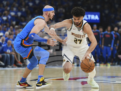 Nuggets Thunder Basketball