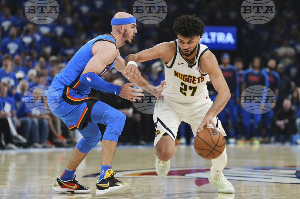 Nuggets Thunder Basketball
