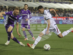 Italy Soccer Serie A