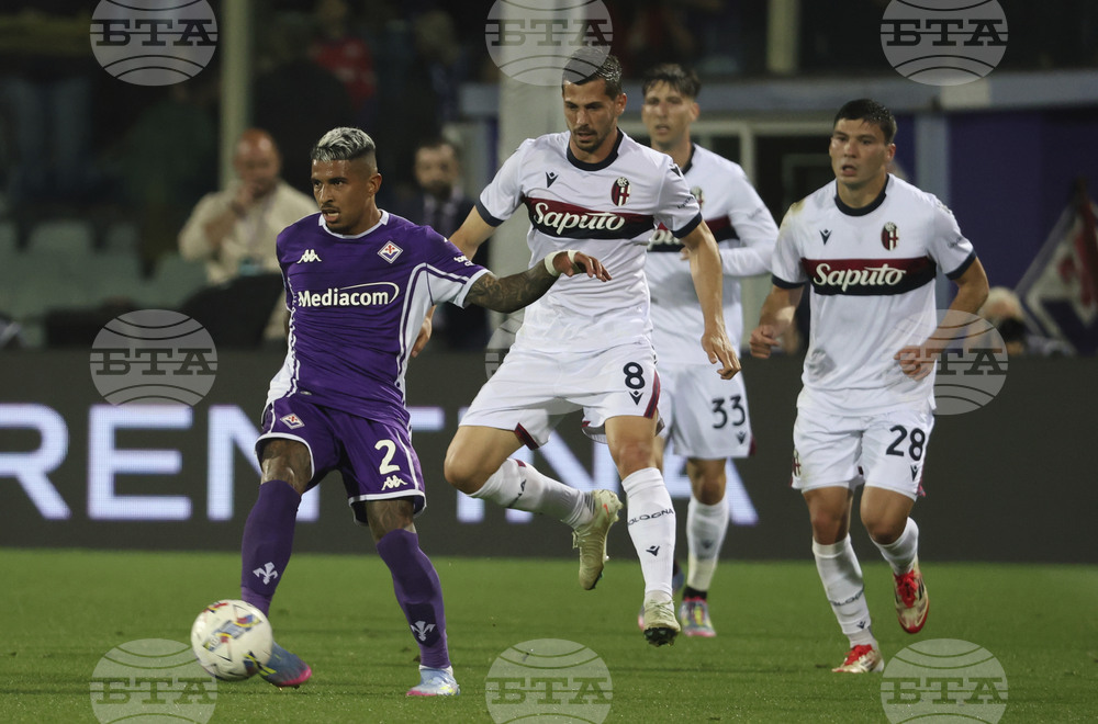 Italy Soccer Serie A