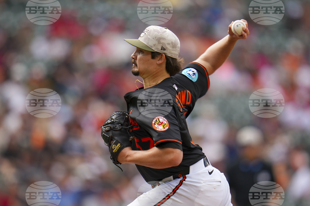 Nationals Orioles Baseball