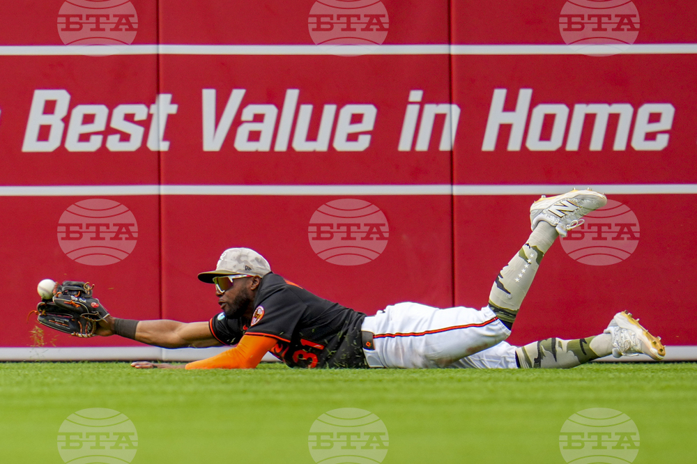 Nationals Orioles Baseball