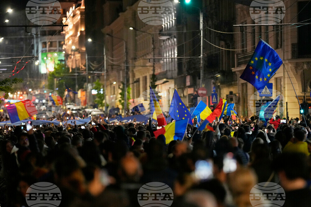 Romania Election