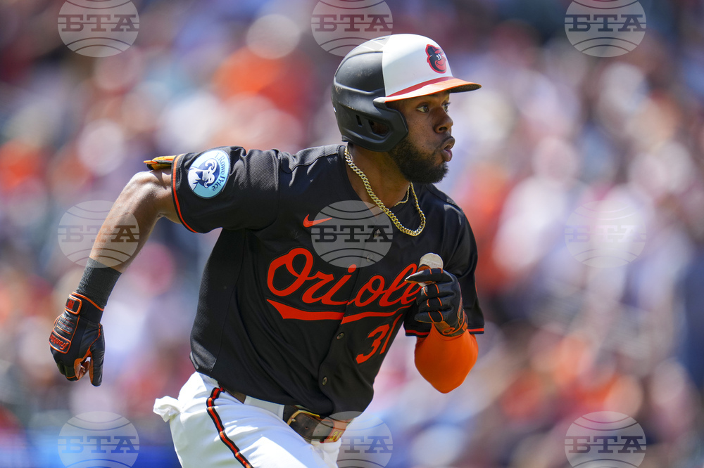 Nationals Orioles Baseball